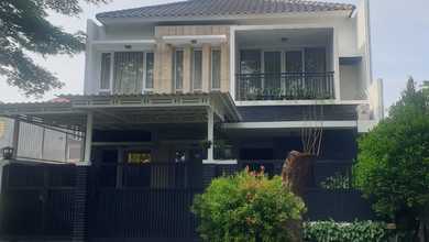 Dijual rumah Mewah di Cibubur, Bekasi - LT 220m²