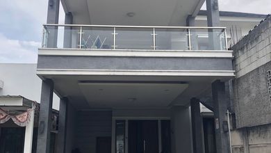 Hunian Mewah di Cibubur, Depok, 6 KT, LT 238m²