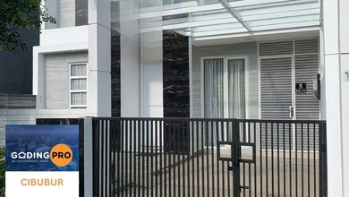 Jual Rumah 210 area Cibubur, Bekasi