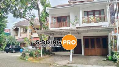 Penawaran Eksklusif, rumah Prestisius di Jagakarsa, Jakarta Selatan, LB 360m²