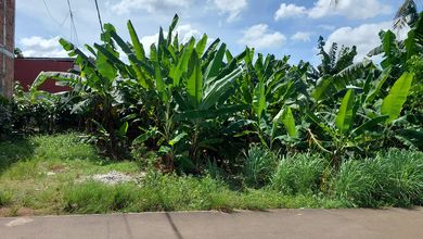 For Sale Tanah Eksklusif di Cibubur, Bekasi, LT 147m²