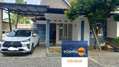 Jual Rumah Siap Huni area Cilangkap, Jakarta Timur, Luas 120 m2