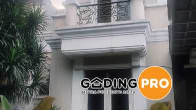 Hunian Idaman di Cibubur, Depok, 3 KT, Harga 2,5 Miliar