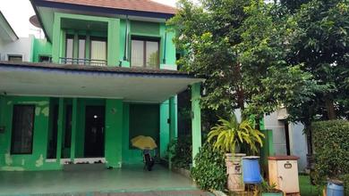 Kesempatan Rumah di Cibubur, Bekasi, LB 189m², Harga 2,1 Miliar