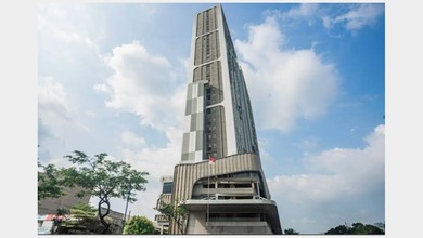 Kesempatan Apartemen Siap Huni di Pinang, Tangerang, 2 KT