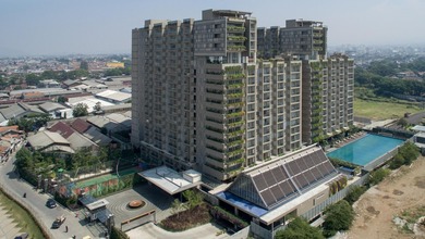 Apartemen Minimalis Lokasi Bandung Kota, Bandung, Harga 1,35 Miliar