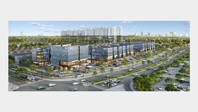 Ruko Bagus at CBD area BSD City, Tangerang