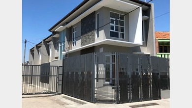 Dijual rumah Premium di Mekar Wangi, Bandung - LT 200m²