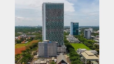 Apartemen Ekonomis di BSD, Tangerang Selatan, Harga Mulai 360 Juta