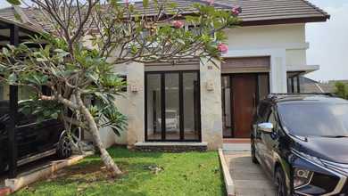Promo Rumah di Gunung Sindur, Bogor, LB 52m², Harga 1,05 Miliar