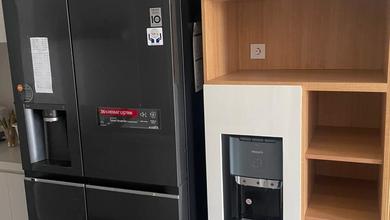 Disewakan Apartemen Terjangkau di BSD, Tangerang Selatan, LB 120m²