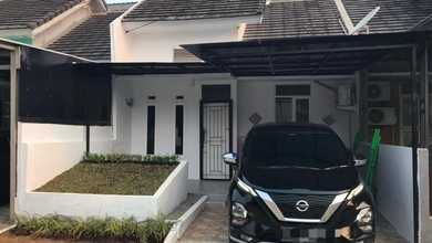 Rumah Siap Pakai di Area Karawaci, Tangerang, LT 72m²