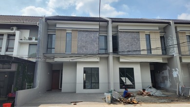 Rumah Prestisius di Kawasan Batununggal, Bandung, LB 160m², Harga 2,9 Miliar