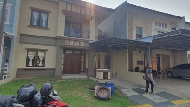 Kontrakan Murah di Modernland, Tangerang, 4 KT, Harga 60 Juta /tahun