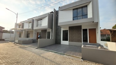 Jual Rumah Nyaman di Setra Duta, Bandung - LT 124m²