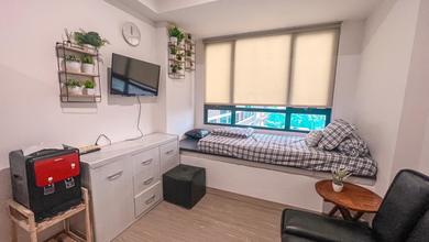 Apartemen Minimalis Harga Ekonomis, Lokasi Gading Serpong, Tangerang