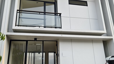 Rumah Sewa Nyaman Lokasi Karawaci, Tangerang, LB 88m²