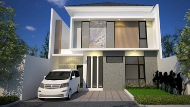 Kesempatan Eksklusif, rumah Prestisius di Batununggal, Bandung, LB 225m²