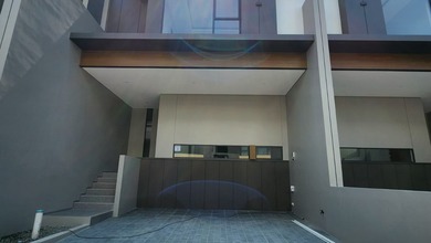 Penawaran Langka, rumah Prestisius di Setra Duta, Bandung, LB 150m²