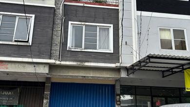 Sewa Ruko Depan Jalan Raya Lokasi Strategis di Karawaci