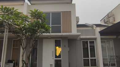 Disewakan Rumah Murah di Curug, Tangerang, LT 84m²