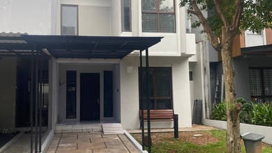 Kesempatan Rumah di BSD The Icon, Tangerang, LB 90m², Harga 2,3 Miliar