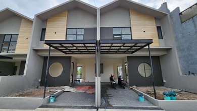 Rumah Idaman di Pasir Kaliki, Bandung, 5 KT, Harga 1,35 Miliar