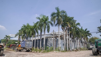 Gedung & Kantor Luas 1996m2 di Jakarta Utara Lokasi Dekat Pelabuhan 