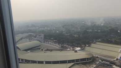 Apartemen Nyaman di Lippo Karawaci, Tangerang, Harga Murah 35 Juta /tahun