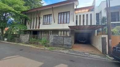 Penawaran Langka, rumah Mewah di Bintaro, Tangerang Selatan, LB 350m²