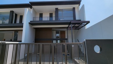 Rumah Elegan di Bandung Kota, Bandung, 5 KT, LT 260m²