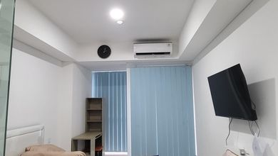 Sewa Apartemen Terjangkau di Alam Sutera, Tangerang, LB 26m²