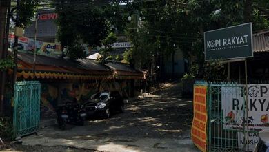 Tanah Elit Dijual di Pajajaran, Bandung, Harga 126 Miliar