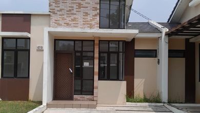 Promo Rumah di Tangerang Kota, Tangerang, LB 47m², Harga 775 Juta