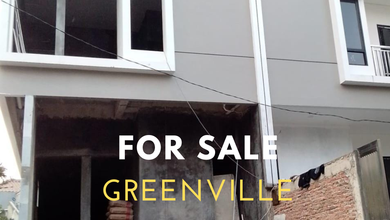 Hunian Elegan di Kedoya, Jakarta Barat, 3 KT, LT 90m²