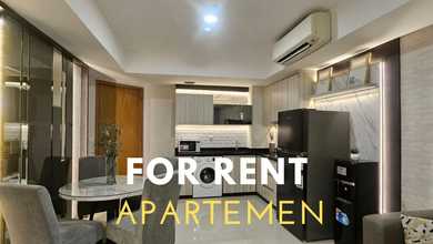 Sewa Apartemen Murah di Kemayoran, Jakarta Pusat, 2 KT