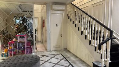 Kesempatan Langka, rumah Mewah di BSD Green Wich, Tangerang, LB 550m²