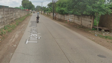 Dijual Tanah Eksklusif di Legok, Tangerang, LT 70000m²