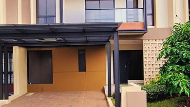 Penawaran Eksklusif, rumah Mewah di Gading Serpong, Tangerang, LB 150m²