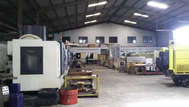 Dijual Cepat Bekas Pabrik di Cikupa Tangerang