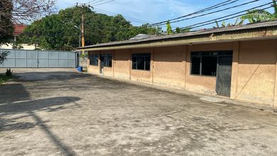 Bekas Pabrik Dan Gudang di Kalideres Tegal Alur Jakarta Barat