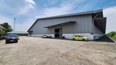 Jual Cepat Pabrik Gudang Luas Pinggir Tol Karawang Timur