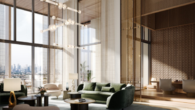 Jual Terjangkau Apartemen di Kebayoran Baru 2br Lokasi Strategis