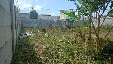Tanah Luas 987 m2 Area Strategis Kalideres, Dijual Murah