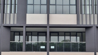 Enchante Business Park Ruko Hadap Jalan Di Bsd City