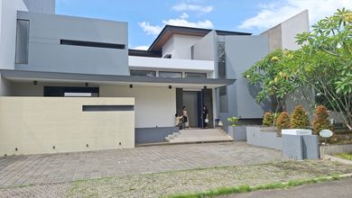 Dijual rumah Premium di Gading Serpong, Tangerang - LT 414m²