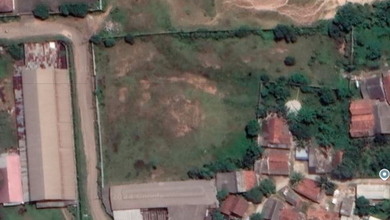 Dijual Tanah Premium di Parung Panjang, Bogor, LT 6824m²