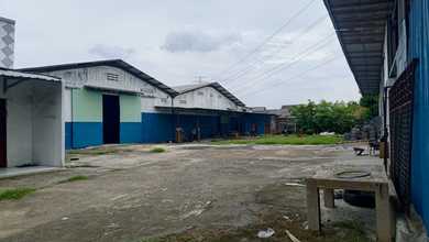 Gudang Luas Murah Jual Cepet di Tambun Utara Bekasi 