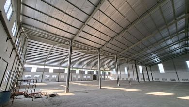 Dijual Gudang Siap Pakai di Balaraja Timur Tangerang 