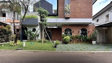 Rumah Area Premium BSD The Green, Tangerang - Harga Menarik 7,05 Miliar